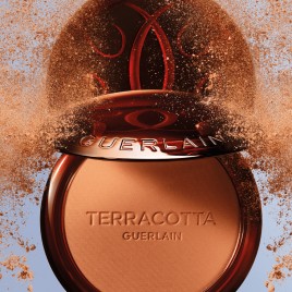 Terracotta x Noir G | Coffret Poudre Bronzante & Mascara Courbe Volume Intense
