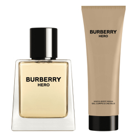 Burberry Hero | Coffret Eau de Toilette et Gel Corps et Cheveux