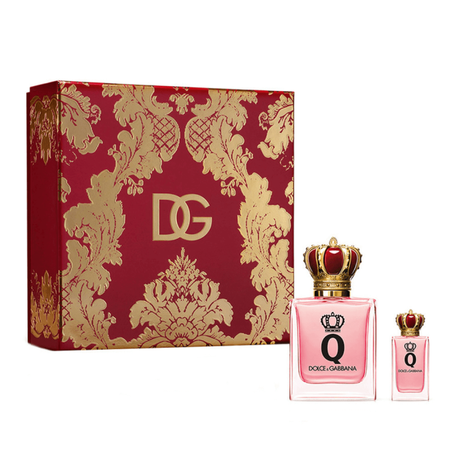 Q by Dolce&Gabbana | Coffret Eau de Parfum