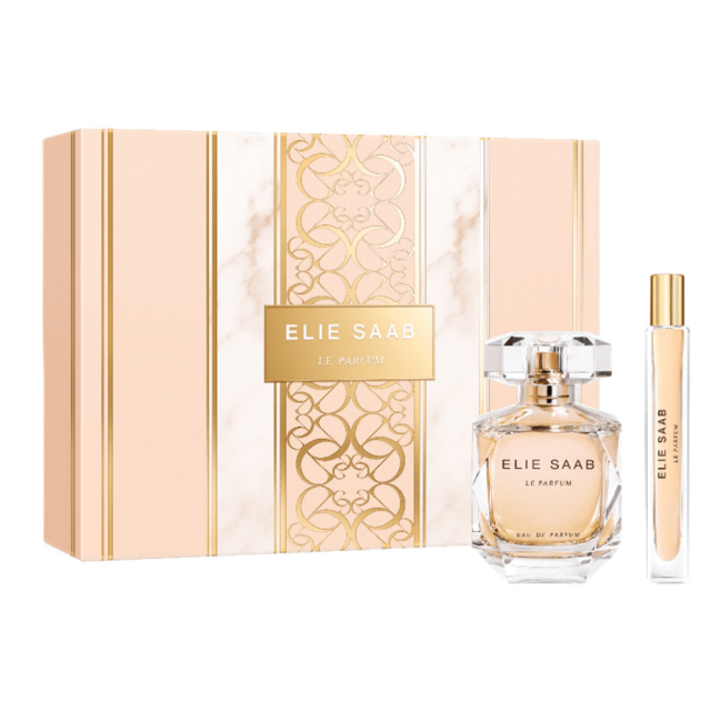 Le Parfum | Coffret Eau de Parfum Vapo 50 ml + Vapo voyage 10 ml