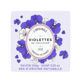 Violettes de Toulouse L'Originale | Savon