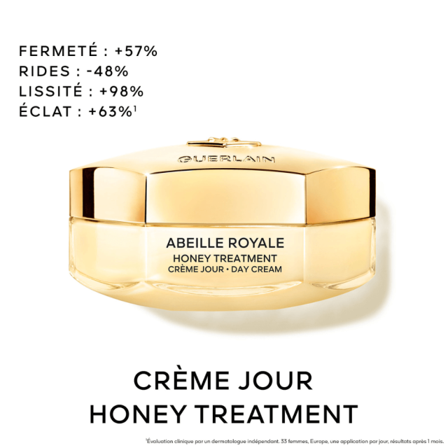 Abeille Royale | Coffret Programme Anti-Âge Crème Jour