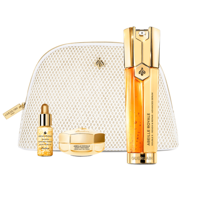 Abeille Royale | Coffret Programme Anti-âge Double R Advanced Sérum