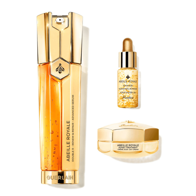 Abeille Royale | Coffret Programme Anti-âge Double R Advanced Sérum