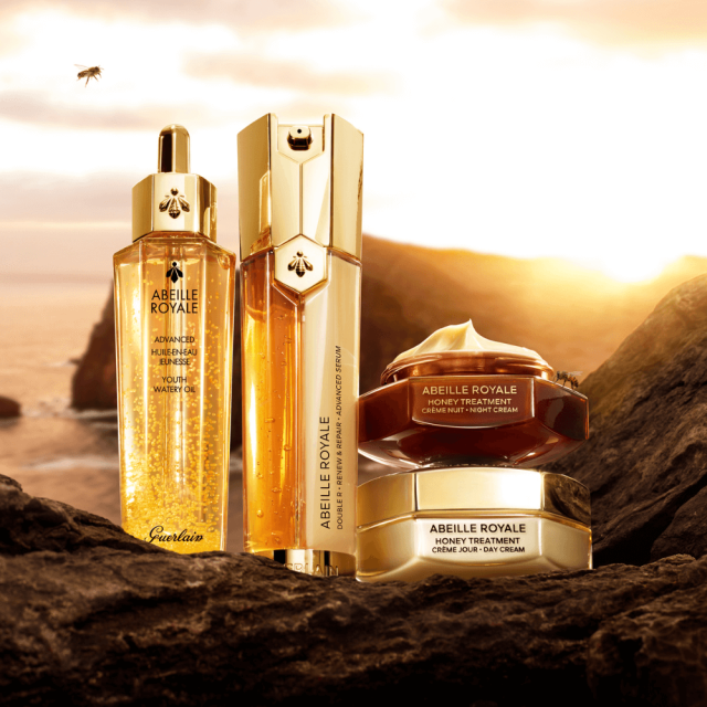 Abeille Royale | Coffret Programme Anti-âge Double R Advanced Sérum