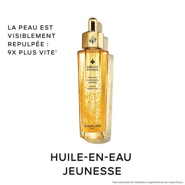 Abeille Royale | Coffret Programme Anti-âge Double R Advanced Sérum