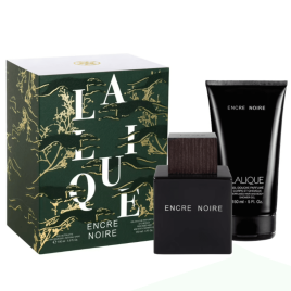 Encre Noire | Coffret Eau de Toilette avec son Gel Douche