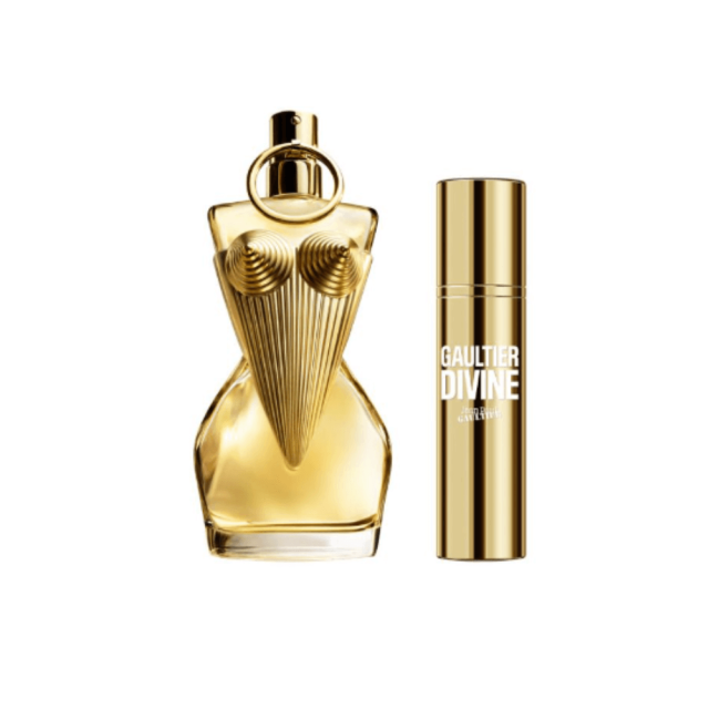 Divine | Coffret Parfum et son Vaporisateur de Sac