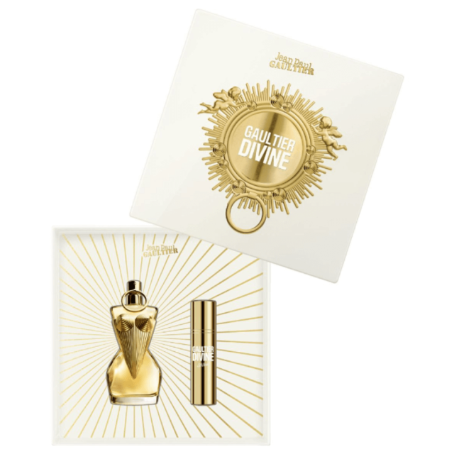 Divine | Coffret Parfum et son Vaporisateur de Sac