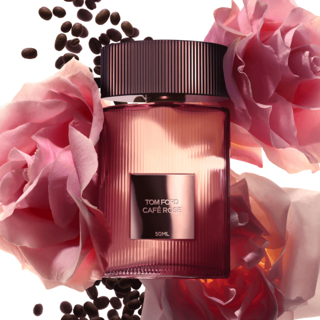 Tom Ford Café Rose | Eau de Parfum