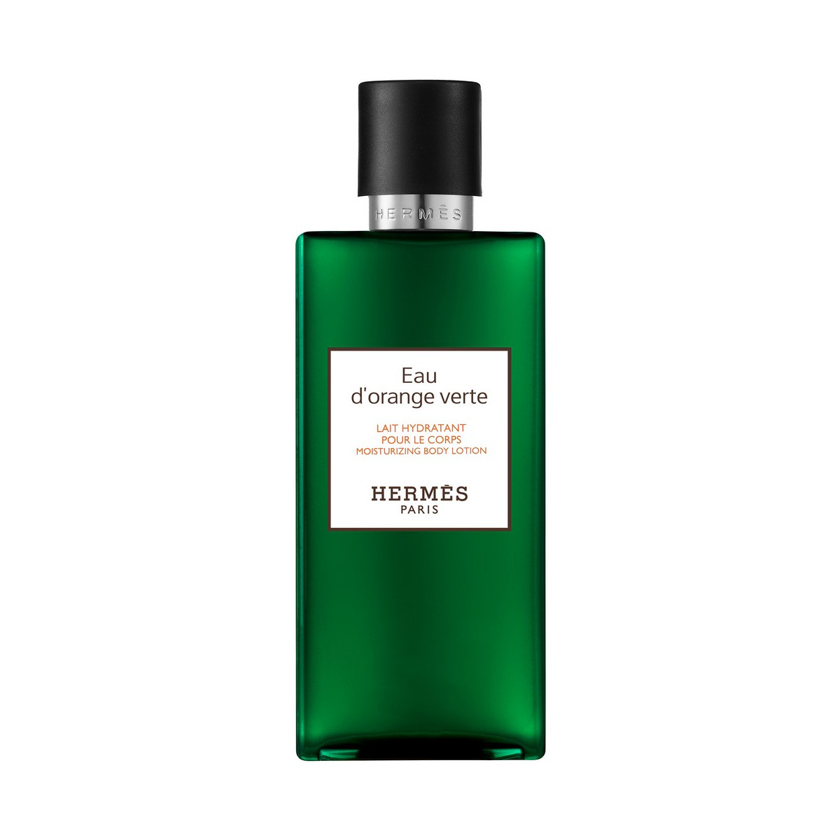 Lait Eau d'Orange Verte de HERMES | Parfumerie Burdin