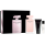 Eau de Parfum 100 ml + Vaporisateur de Sac 10 ml + Lait Corps 50 ml 
