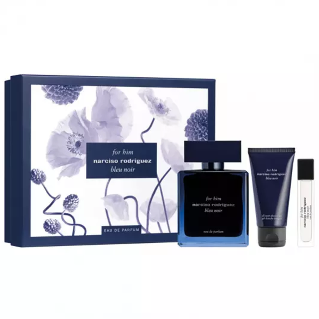 For Him Bleu Noir | Coffret Eau de Parfum