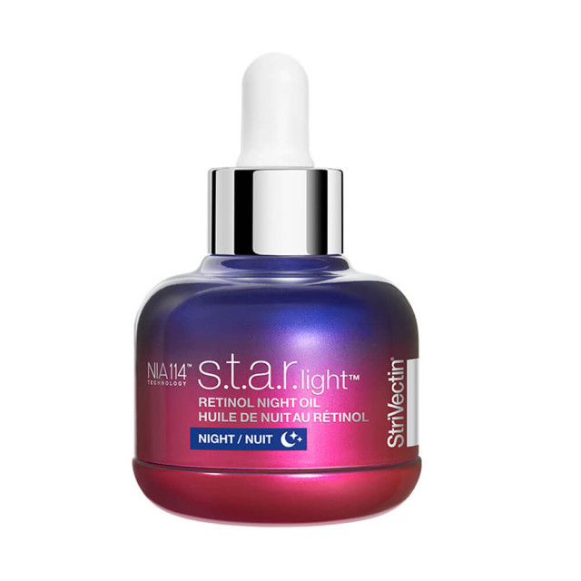 Advanced Retinol s.t.a.r.light™ | Huile de Nuit au Rétinol