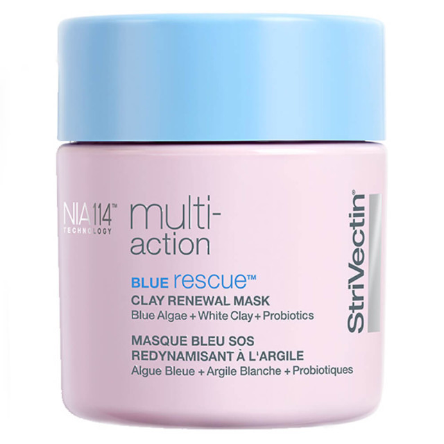 Multi-Action Blue Rescue™ | Masque Bleu SOS Redynamisant à l'Argile