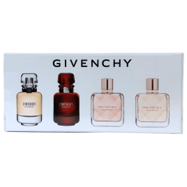 Givenchy | Coffret 4 Miniatures