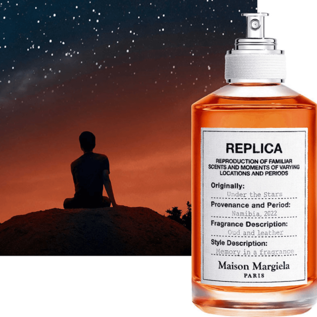 Replica Under the Stars | Eau de Toilette