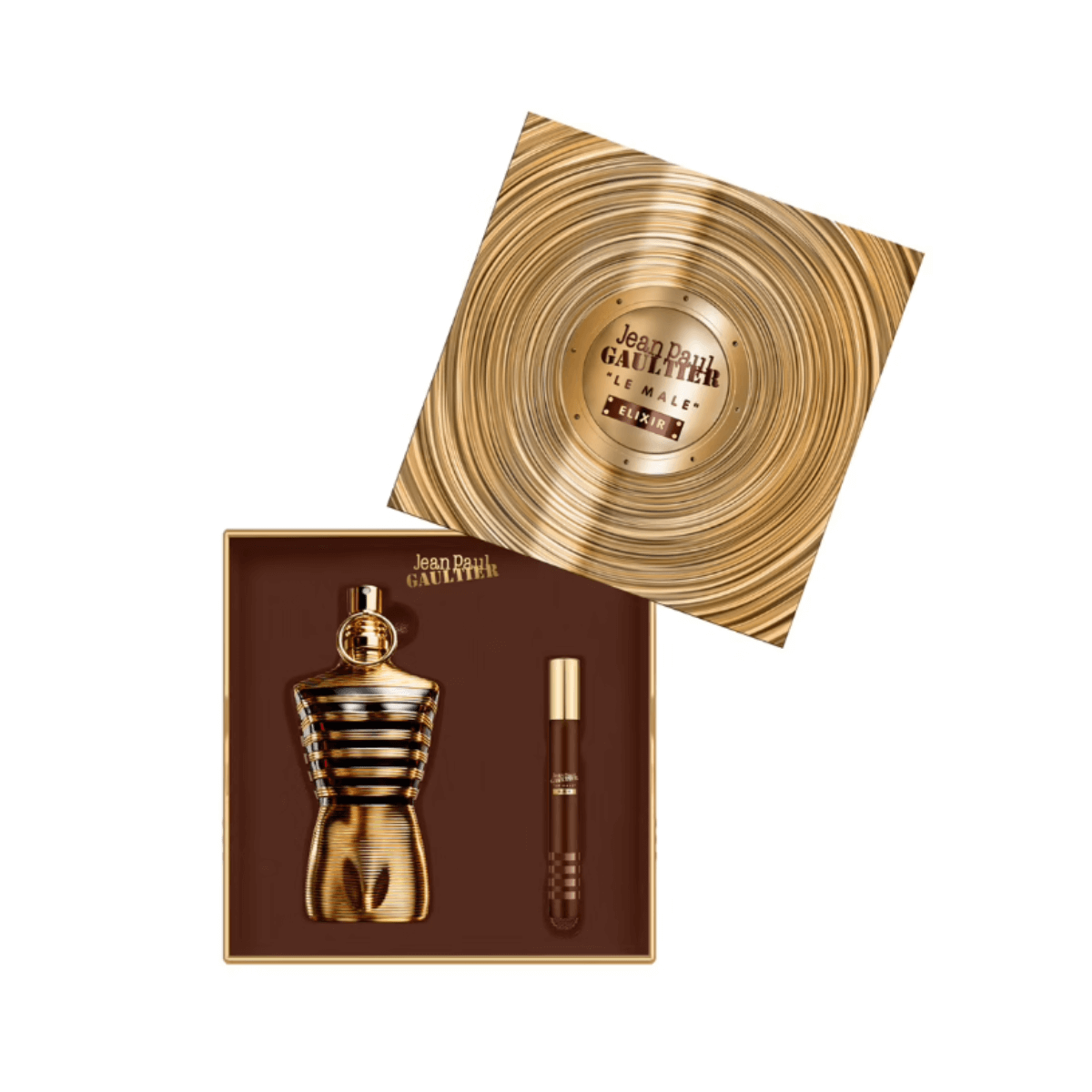 Le Male Elixir Coffret Parfum JEAN PAUL GAULTIER Parfumerie Burdin