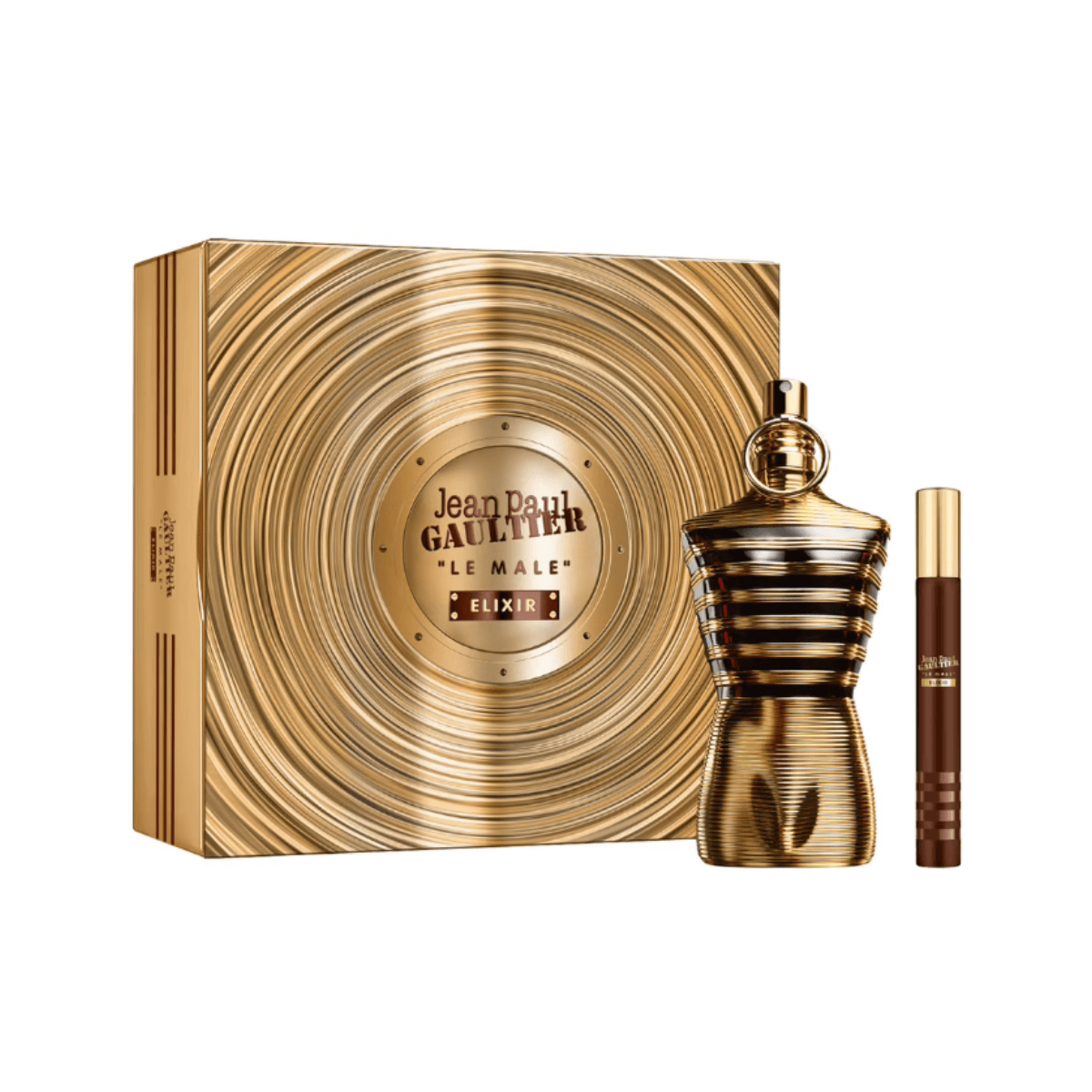 Le Male Elixir Coffret Parfum JEAN PAUL GAULTIER Parfumerie Burdin