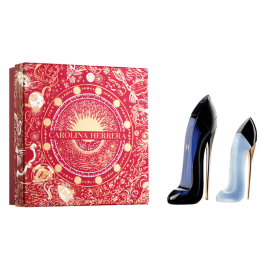 Good Girl | Coffret Eau de Parfum avec sa brume parfumée pour les cheveux