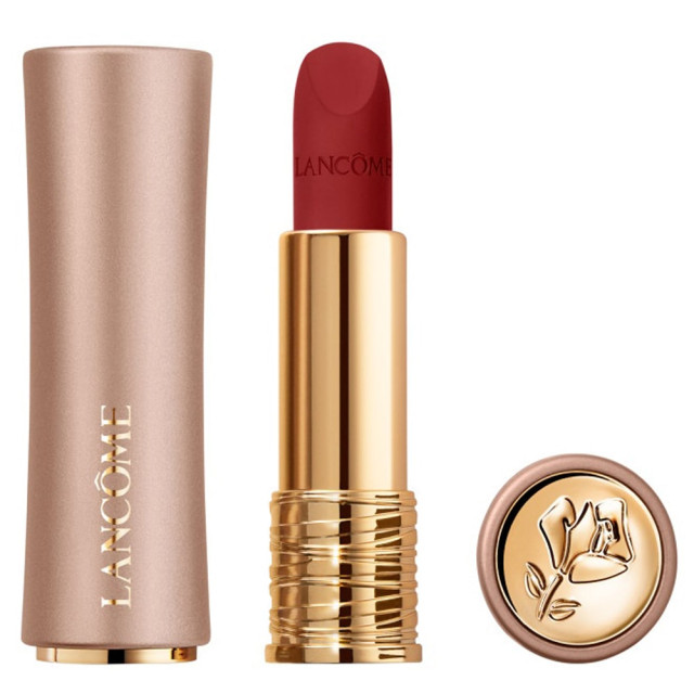 L'Absolu Rouge Intimatte | Rouge à Lèvres Mat - Effet Flouté
