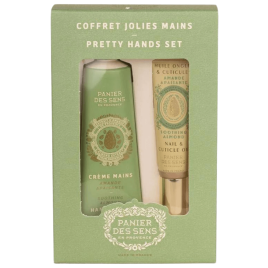 Amande Apaisante | Coffret Jolies Mains