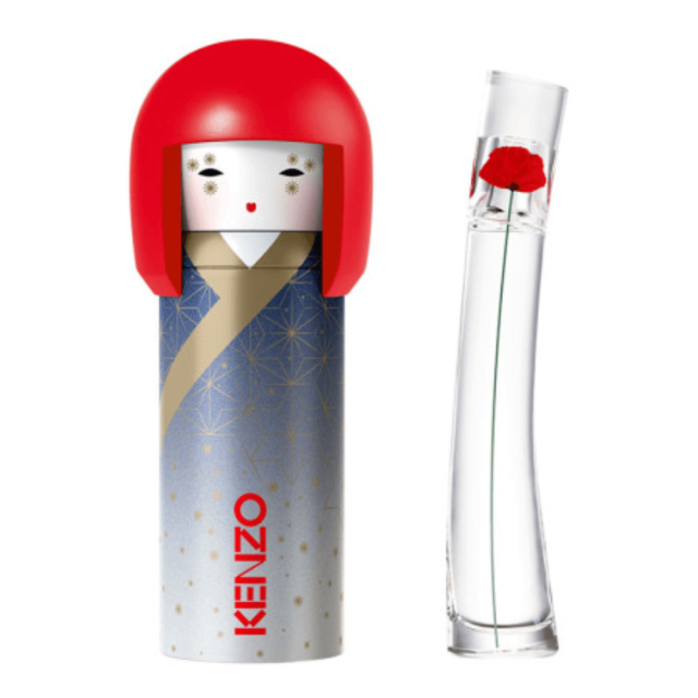 Flower By Kenzo | Coffret Kokeshi Eau de Parfum - Édition Limitée