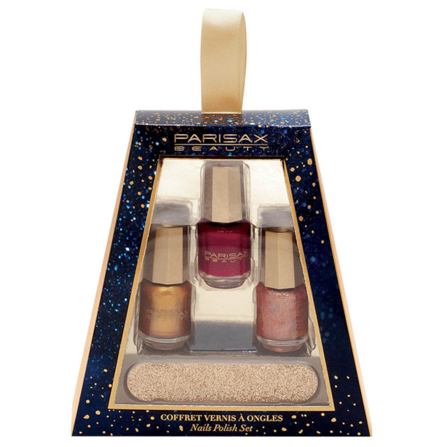 Trio Vernis à Ongles | Coffret Main