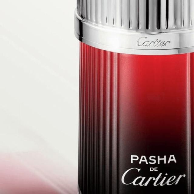 Pasha Édition Noire Sport | Eau de Toilette