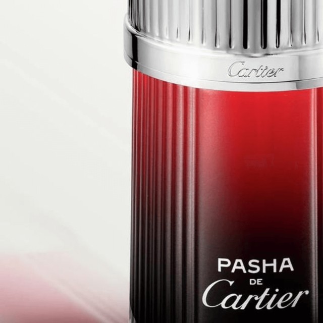 Pasha Édition Noire Sport | Eau de Toilette