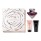 Eau de parfum 50 ml + Lait corps 50 ml + Gel douche 50 ml