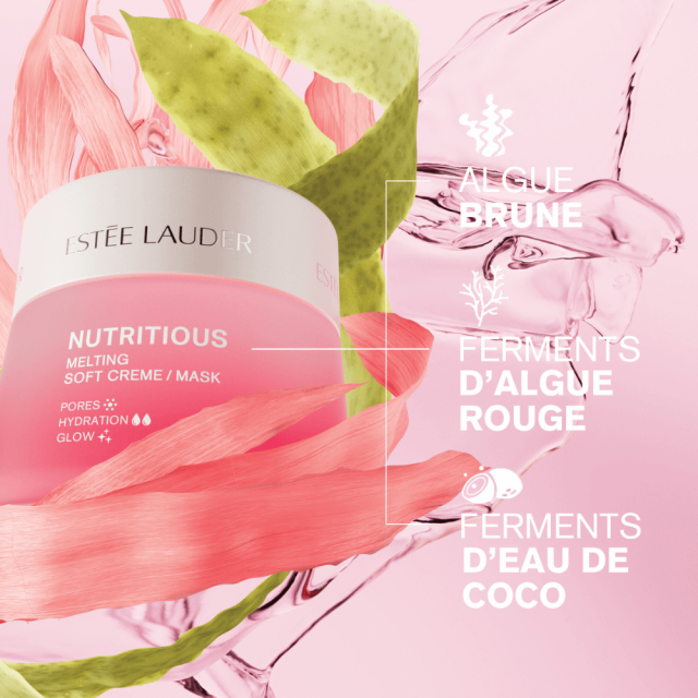 Nutritious | Crème Masque Fondante