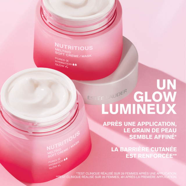 Nutritious | Crème Masque Fondante