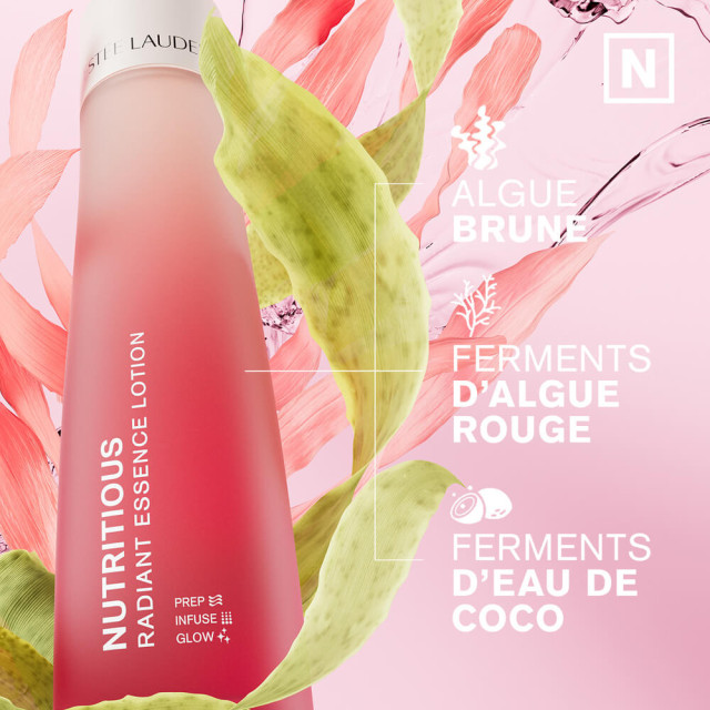 Nutritious | Lotion Essence Lumière