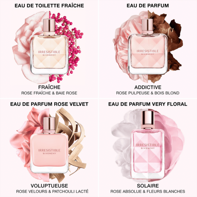 Irresistible Very Floral | Eau de Parfum