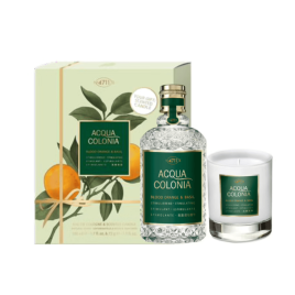 Acqua Colonia | Coffret Eau de Cologne et Bougie Parfumée