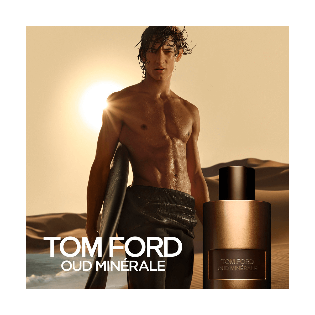 Oud Minérale Eau de Parfum TOM FORD Parfumerie Burdin