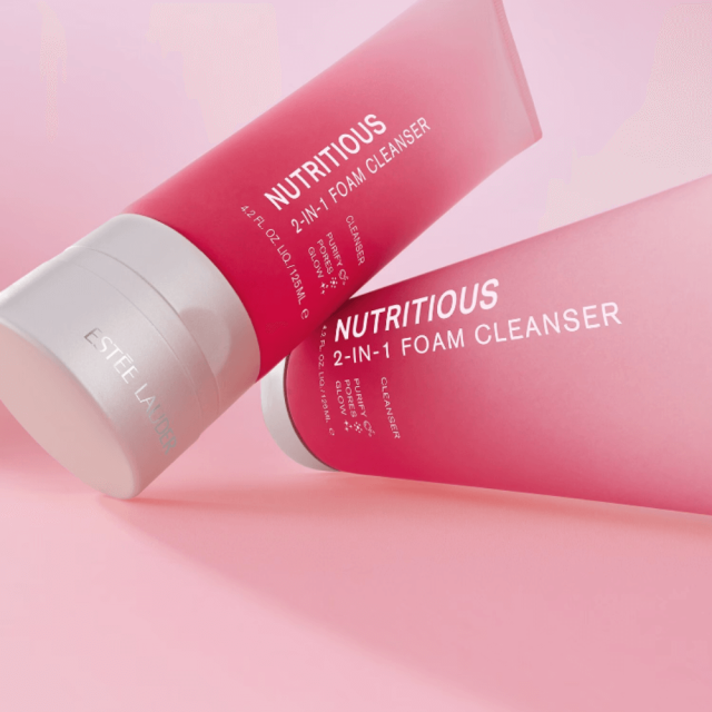 Nutritious | Mousse Nettoyante 2-En-1