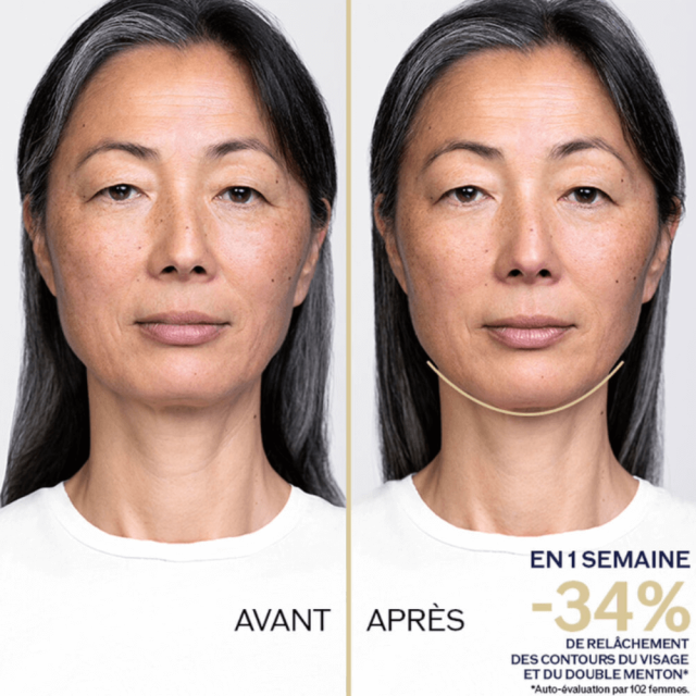 Vital Perfection | Concentré nuit éclat contours redéfinis