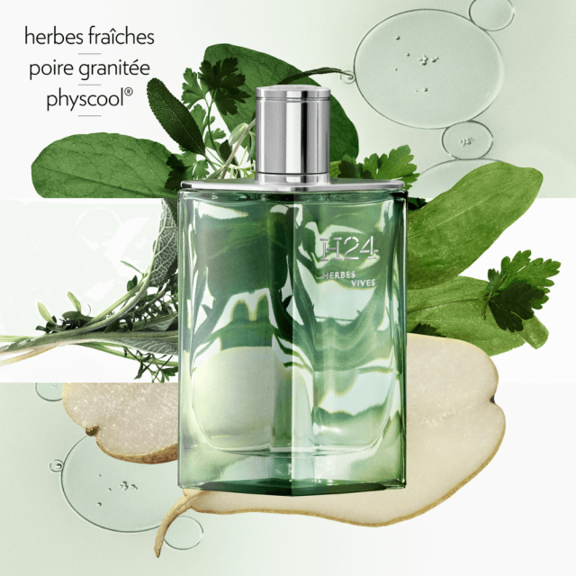 H24 Herbes Vives | Eau de Parfum