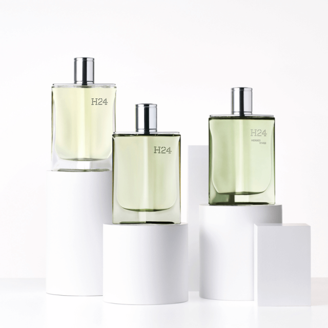 H24 Herbes Vives | Eau de Parfum