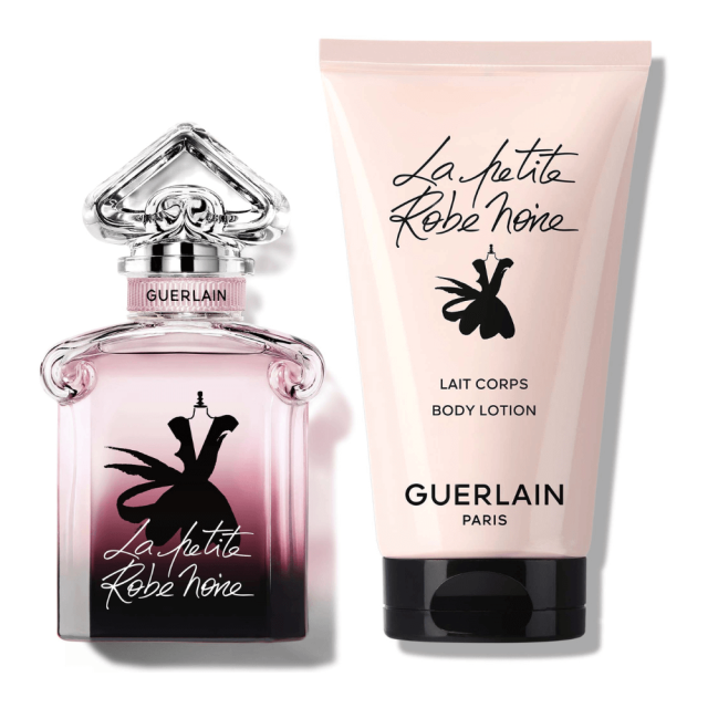 La Petite Robe Noire | Coffret Eau de Parfum avec son Lait Corps