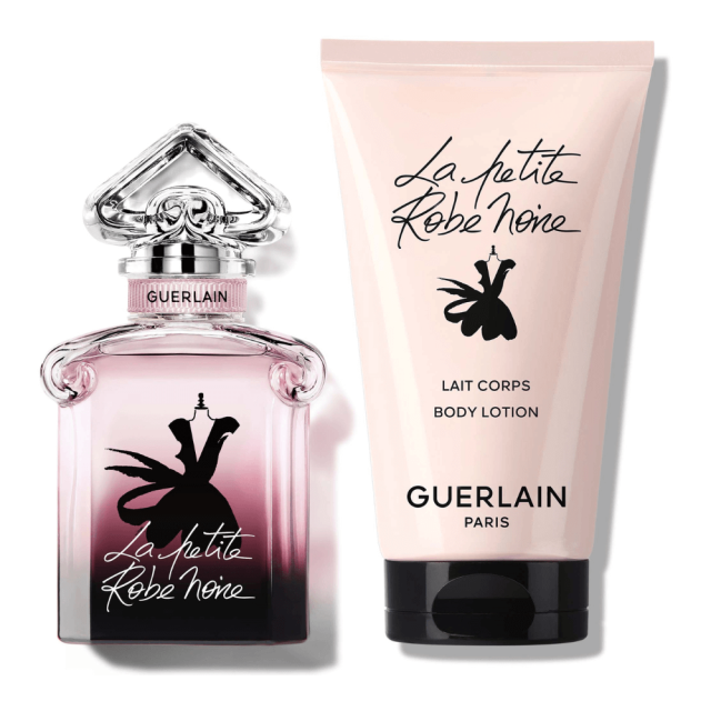 La Petite Robe Noire | Coffret Eau de Parfum avec son lait corps