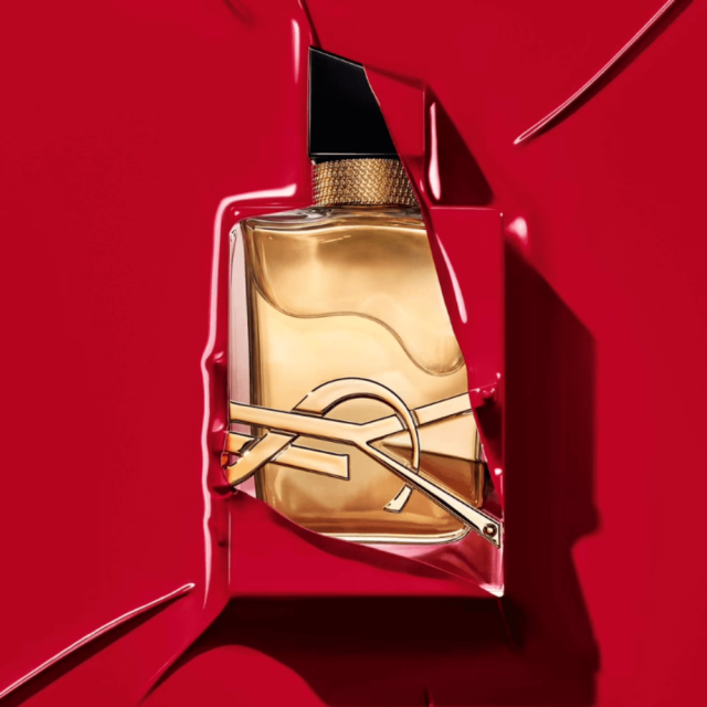 Libre | Coffret Eau de Parfum avec son vaporisateur de sac et son miroir