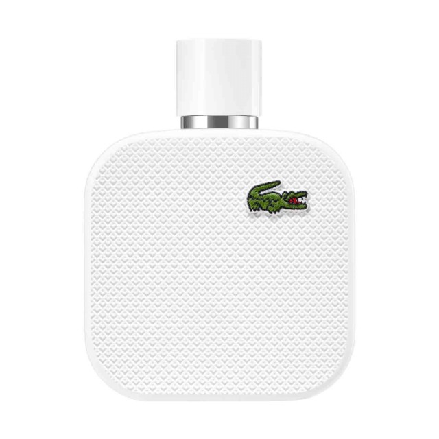 Eau de Lacoste L.12.12 Blanc | Eau de Toilette pour Lui