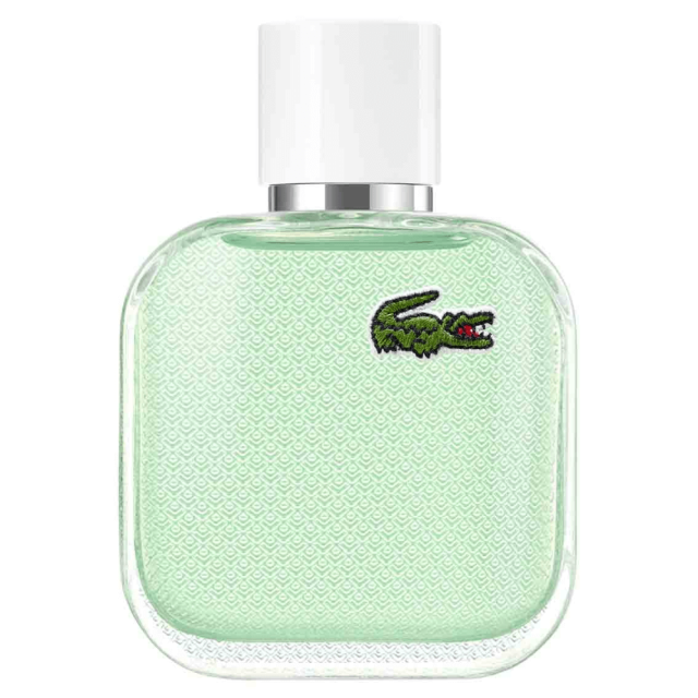 Eau de Lacoste L.12.12 Blanc Eau Fraîche | Eau Toilette pour Homme