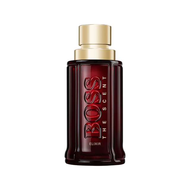 Boss The Scent Elixir | Parfum Intense