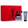 Eau de parfum 60 ml + vaporisateur 10 ml + gel douche 50 ml