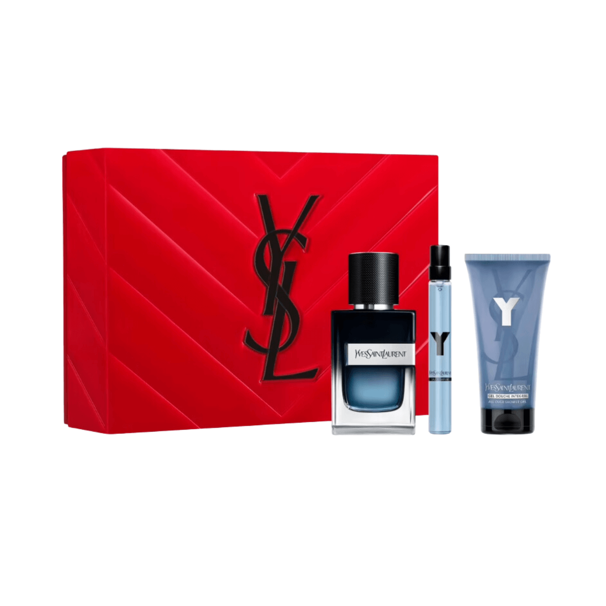 Coffret parfum Y pour Homme par YVES SAINT LAURENT | Parfumerie Burdin