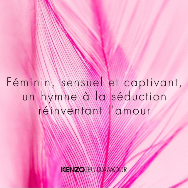 Jeu d'Amour | Eau de Parfum